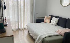 Acogedor apartamento Vallparadís con parking